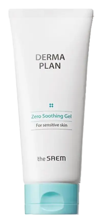 The Saem Derma Plan Zero Soothing Gel
