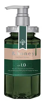 &Honey Scalp Volume Shampoo