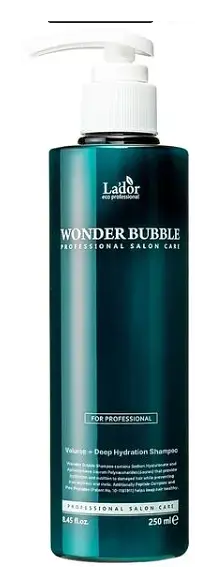 Lador Wonder Bubble Shampoo