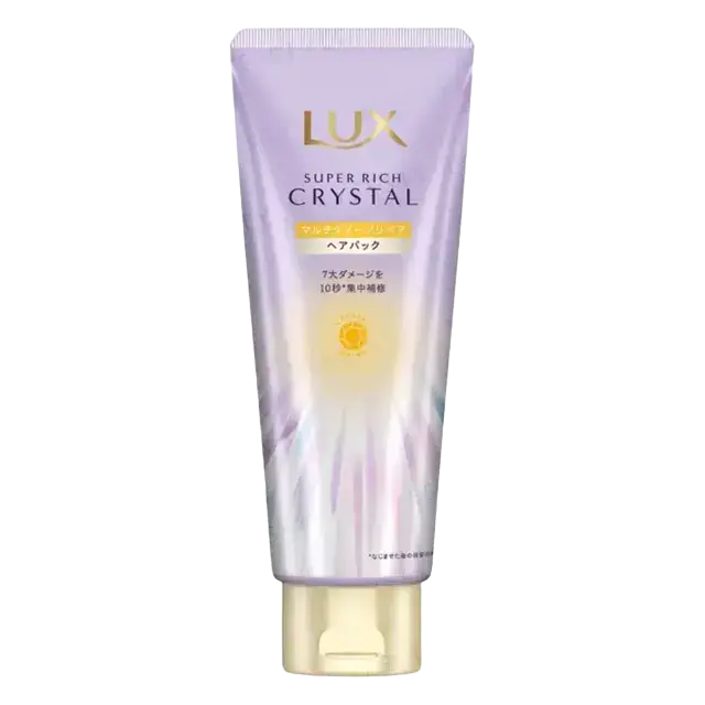 Lux Super Rich Crystal Multi-Damage Repair Hair Mask