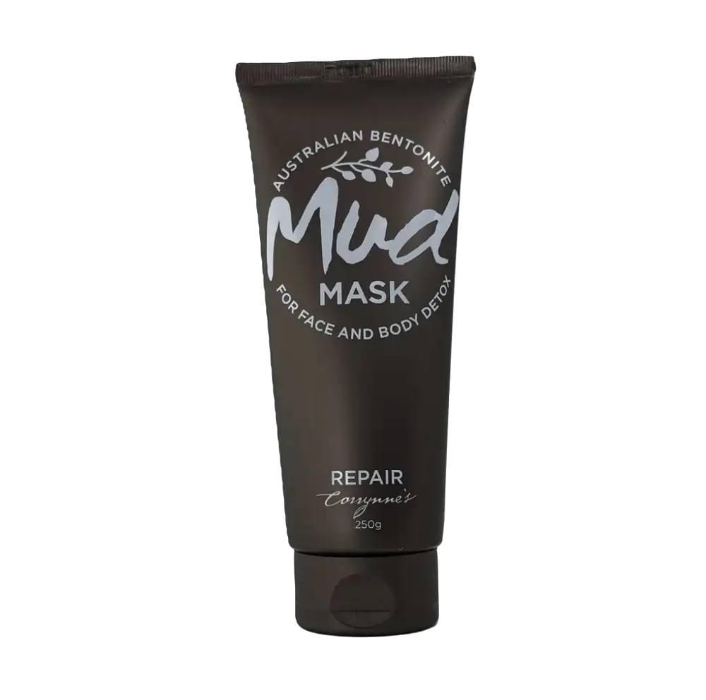 Corrynne’s Australian Bentonite Mud Mask