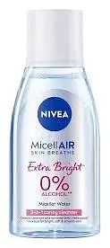 Nivea Micellair Skin Breathe Extra Bright 0% Alcohol Philippines