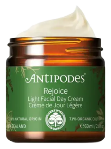 ANTIPODES Rejoice Light Facial Day Cream