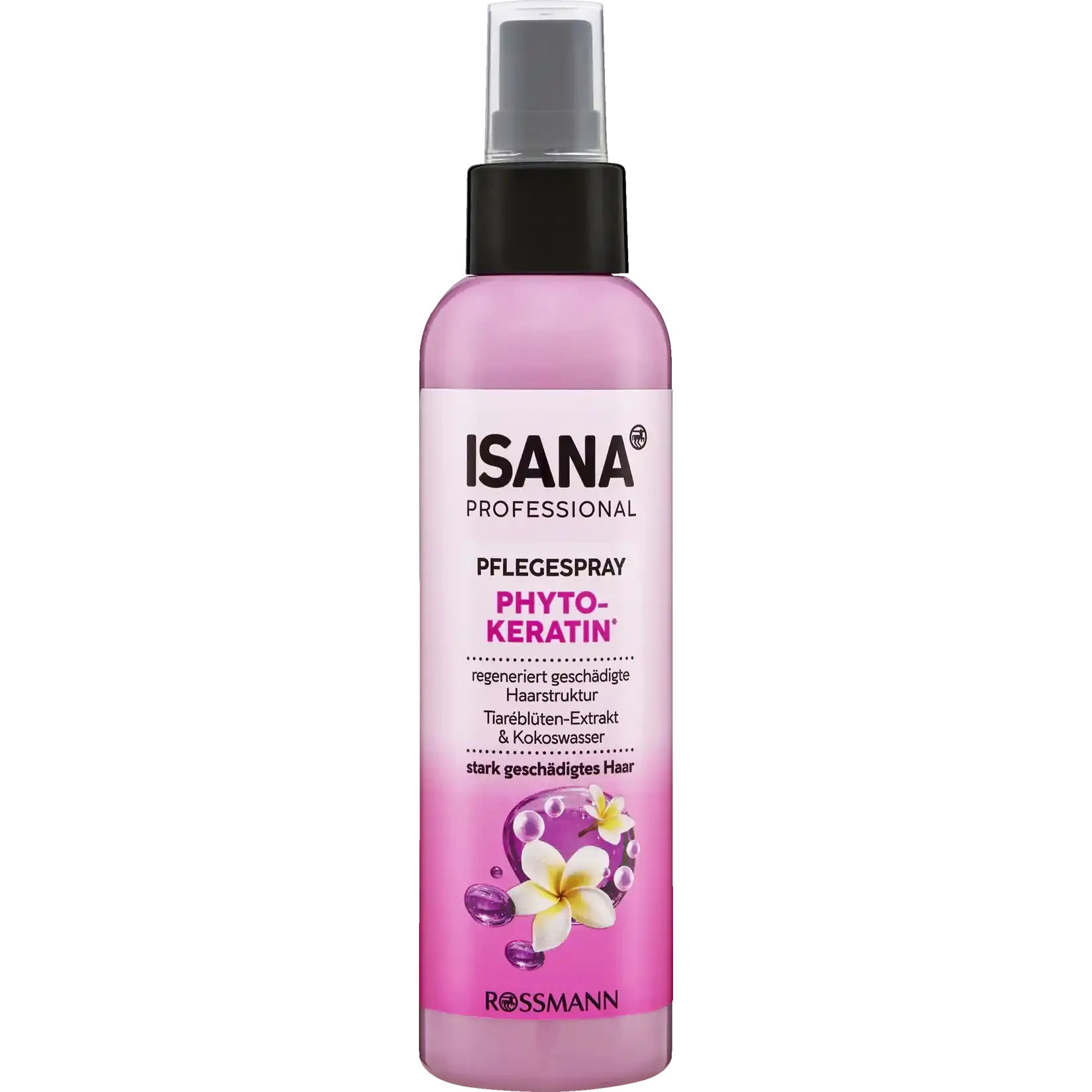 ISANA Phyto-Keratin Care Spray