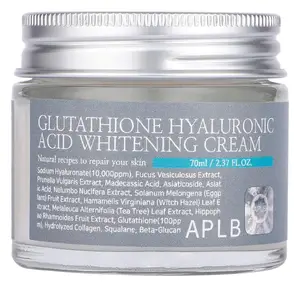 APLB Glutathione Hyaluronic Acid Whitening Cream