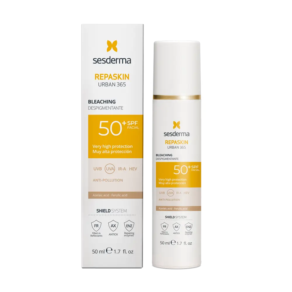 Sesderma Repaskin Urban Bleaching Depigmenting SPF 50+