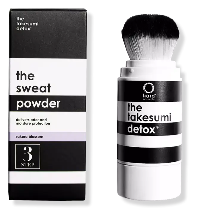 Kaia Naturals The Takesumi Detox The Sweat Powder