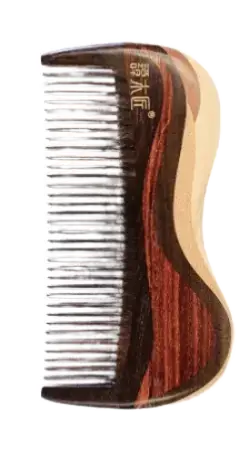 Tan Mujiang The Mountain Hair Comb