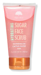 Tree Hut Hydrating Watermelon & Cactus Face Scrub