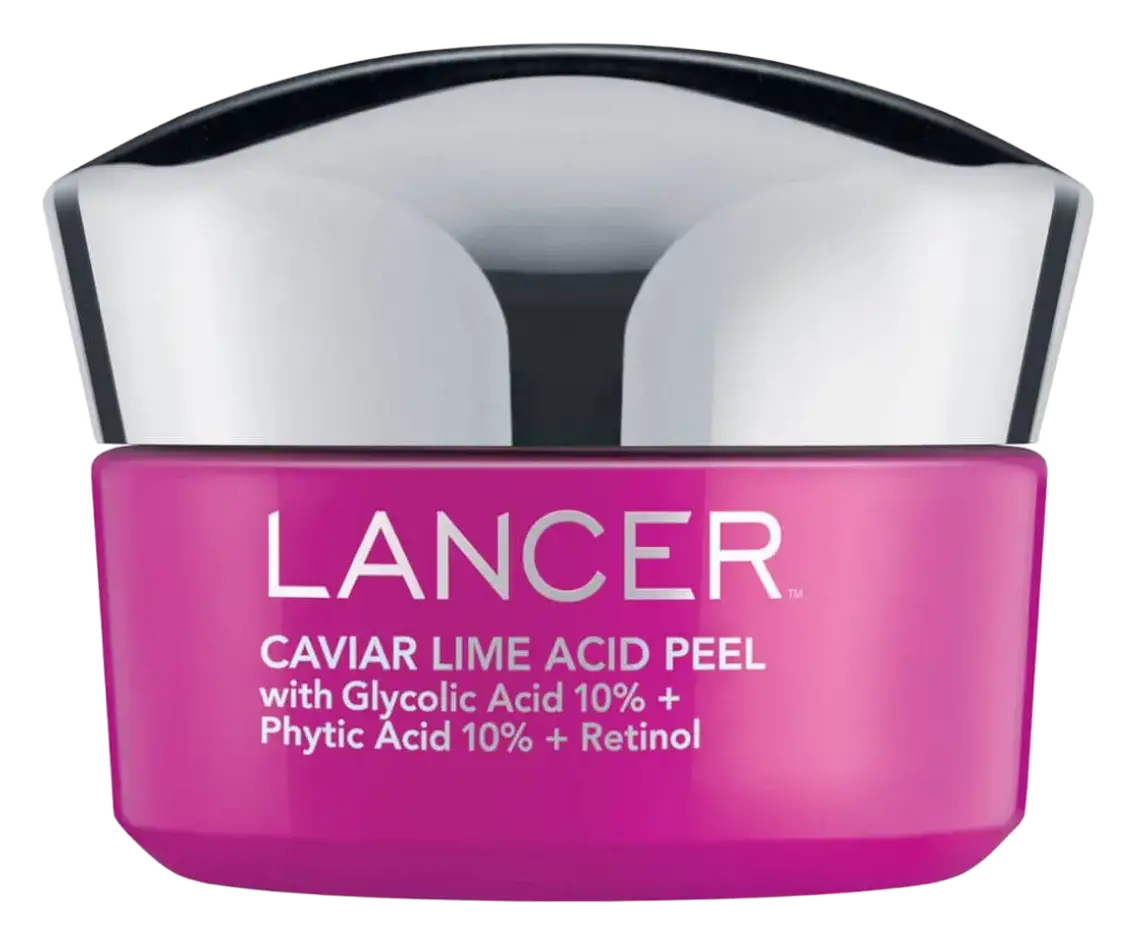 Lancer Skincare Caviar Acid Lime Peel