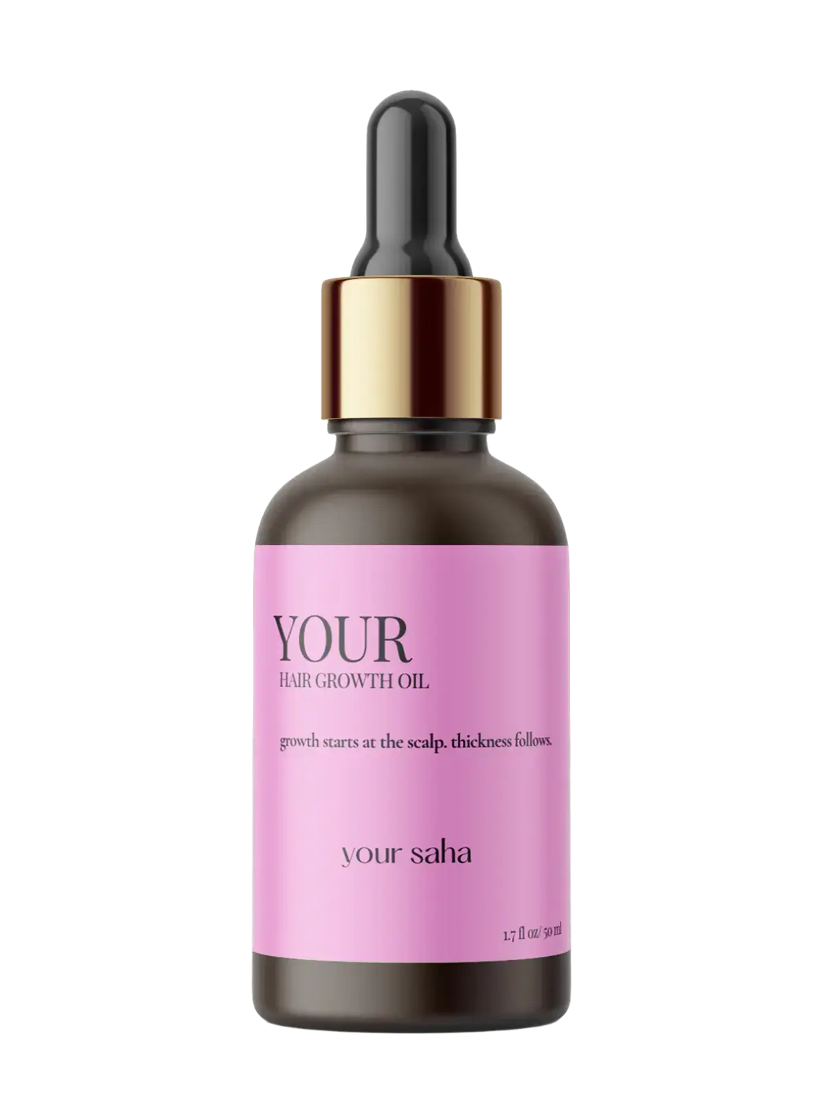 Your Saha Your Hair Growth Oil