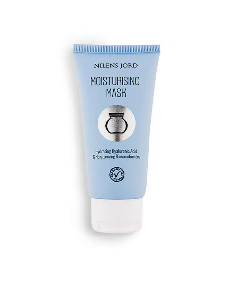 Nilens Jord Moisturising Mask
