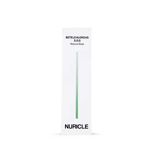 Nuricle Betlechlorous SOS Rescue Dose