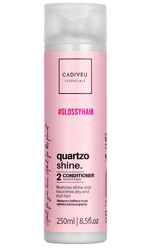 Cadiveu Essentials Quartzo Shine Conditioner