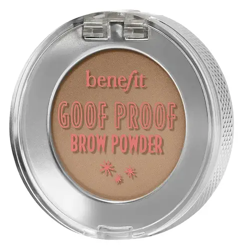 Benefit Cosmetics Goof Proof Brow Powder 2.5 Neutral blonde