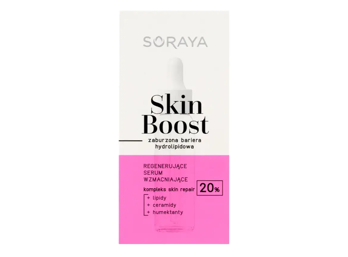 Soraya Skin Boost Regenerujące Serum