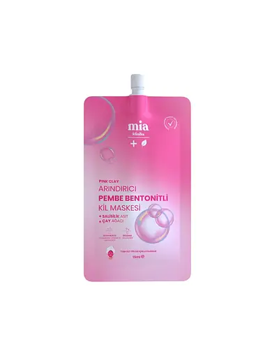 mia klinika Clay Mask Pink Bentonite