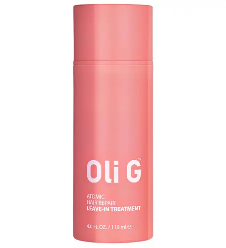 Oli G Atomic Hair Repair Leave-In Treatment