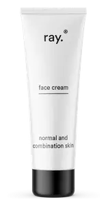 Ray. Face Cream Normal & Combination Skin