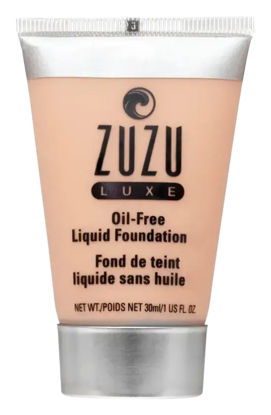 Zuzu Luxe Oil-Free Liquid Foundation L-4