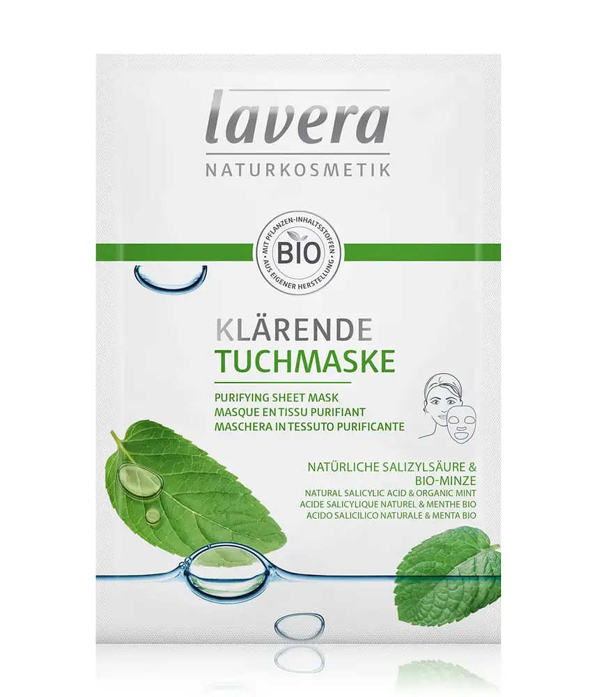 Lavera Tuchmaske Klärende