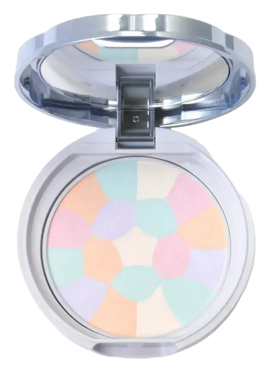 Canmake Illuminating Finish Powder Abloom Emerald Herbarium