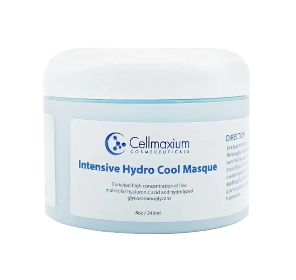 Cellmaxium Intensive Hydro Cool Masque
