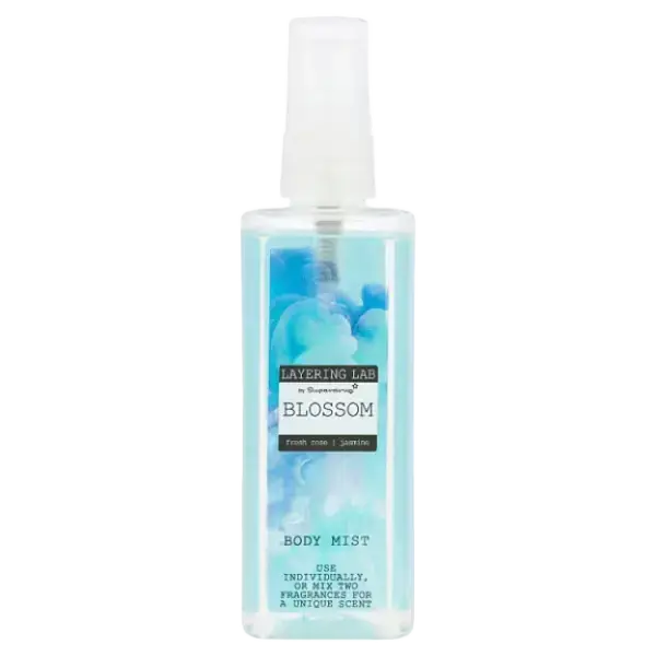 Superdrug Layering Lab Body Mist Blossom