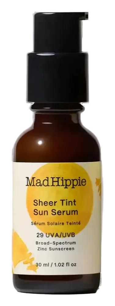 Mad Hippie Sheer Tint Sun Serum SPF 29 - Light/Medium