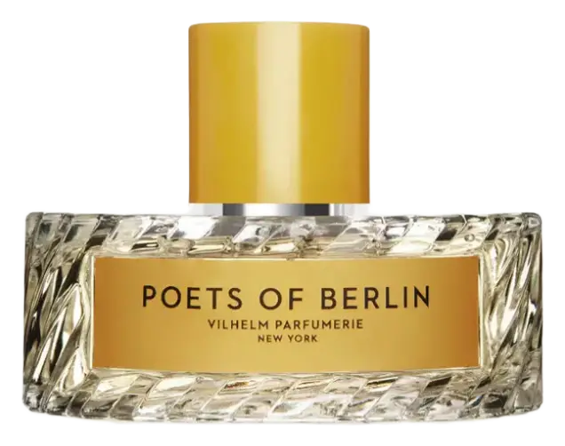 Vilhelm Parfumerie Poets Of Berlin Eau De Parfum