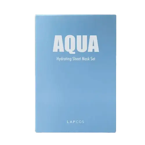 Lapcos Aqua Hydrating Sheet Mask