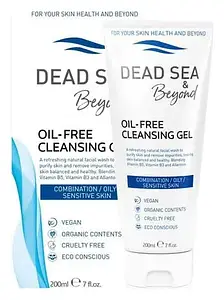 Dead Sea Spa Magik Oil-Free Cleansing Gel