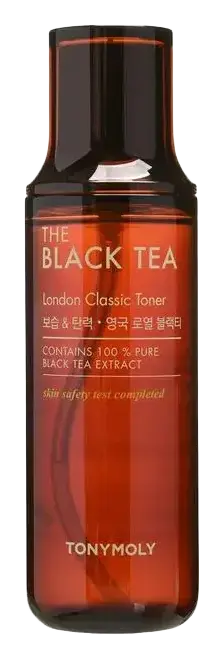 TONYMOLY The Black Tea London Classic Toner