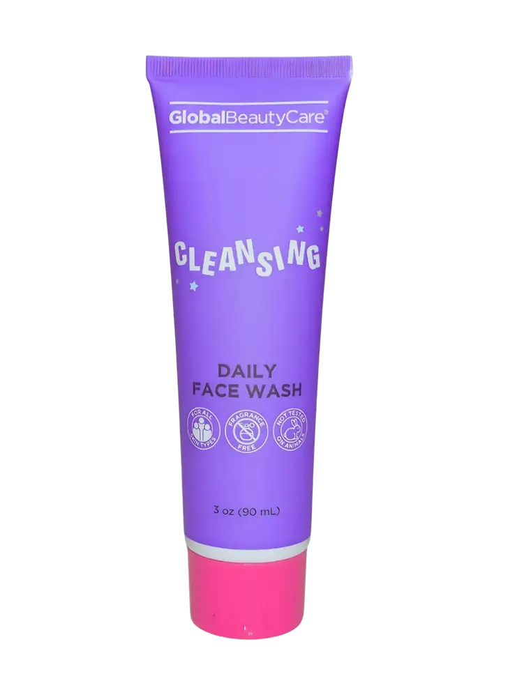 Global Beauty Care Cleansing Daily Face Wash
