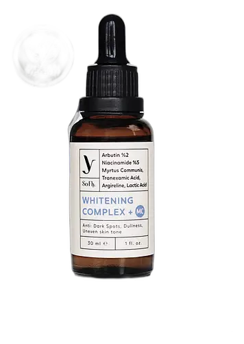 So Fly Cosmetics Whitening Complex +MC Serum