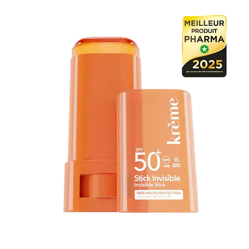 Krème SPF50+ Invisible Stick