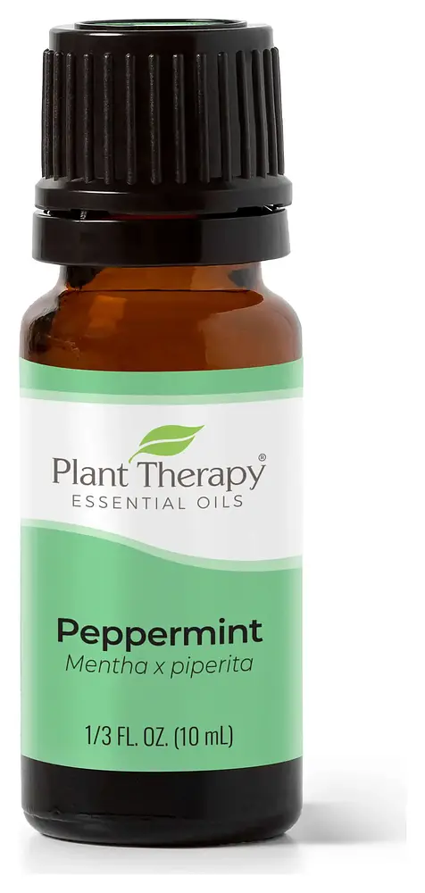Plant Therapy Peppermint Essential Oil