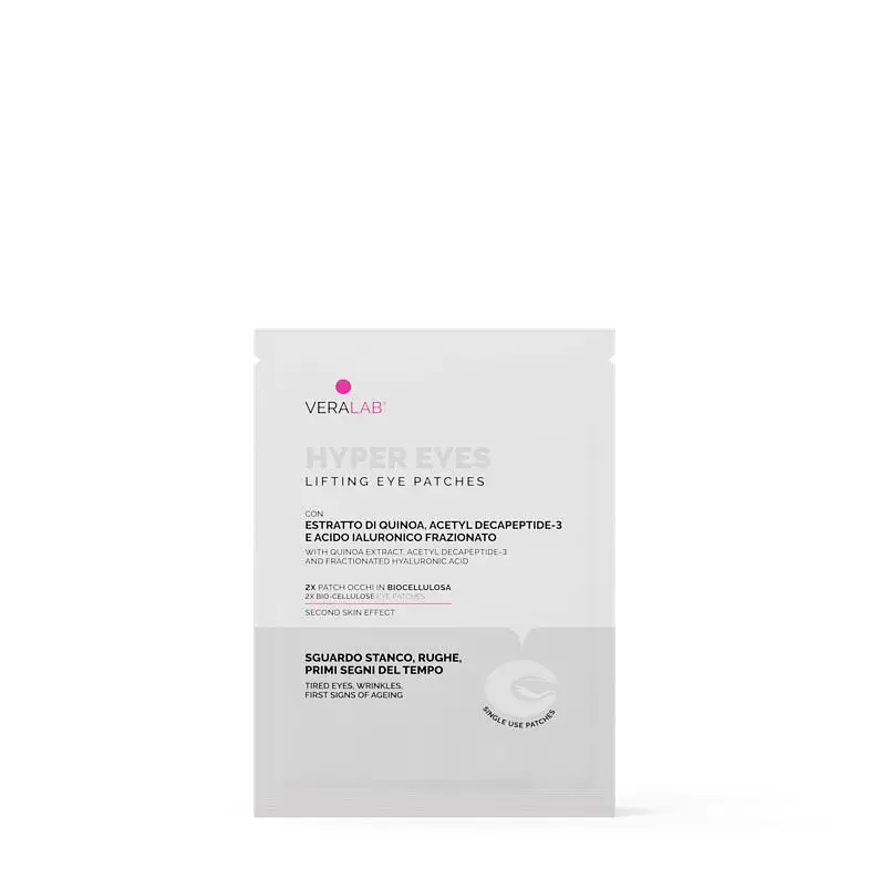 VeraLab Hyper Eyes Lifting Eye Patches