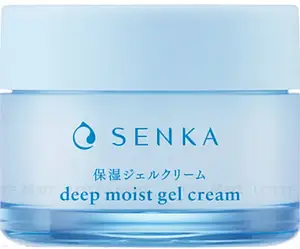 Senka Deep Moist Gel Cream