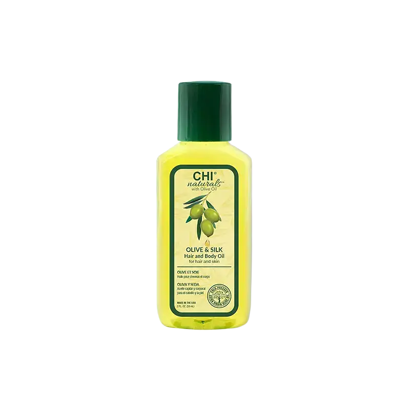 CHI Haircare Naturals With Olive Oil Hair And Body Oil