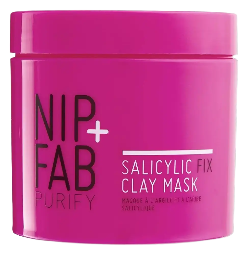 Nip + Fab Salicylic Fix Clay Mask