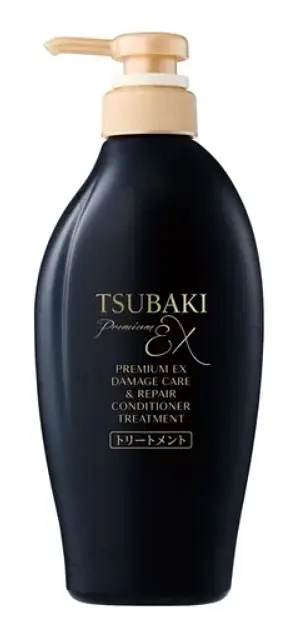 Shiseido Tsubaki Premium Ex Damage Care & Repair Conditioner Treatment