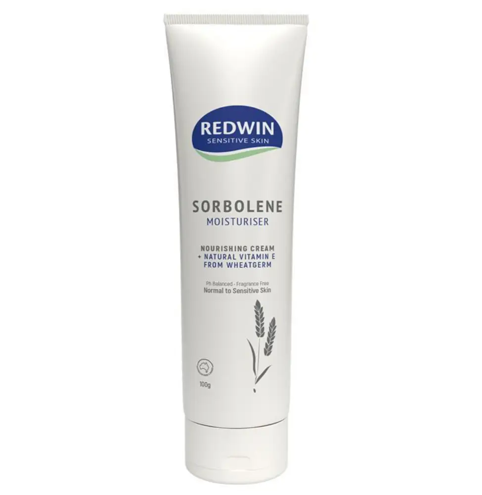 REDWIN Sorbolene Moisturiser with Vitamin E