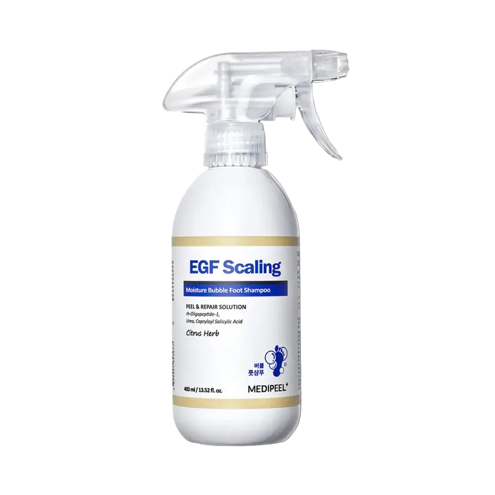 MEDI-PEEL EGF Scaling Moisture Bubble Foot Shampoo