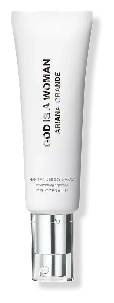 Ariana Grande Fragrances God is a Woman Hand and Body Cream