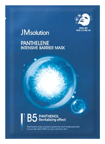 JMsolution Panthelene Intensive Barrier Mask