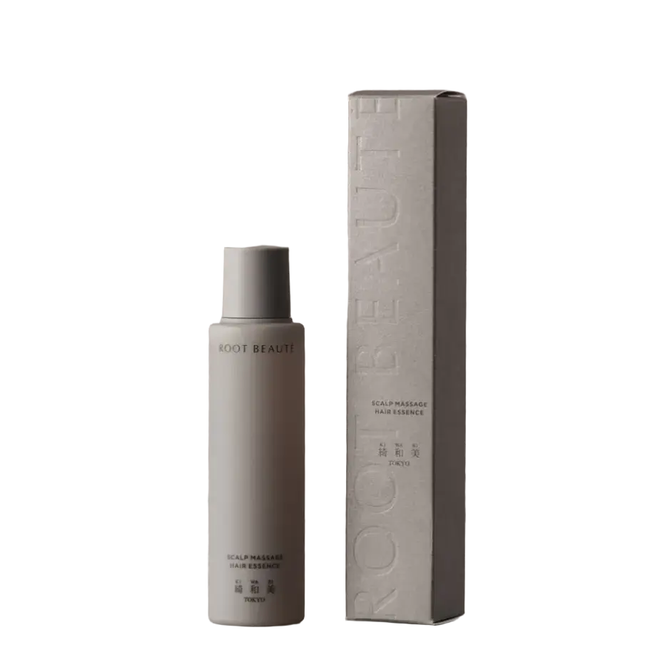 Kiwabi Scalp Massage Hair Essence