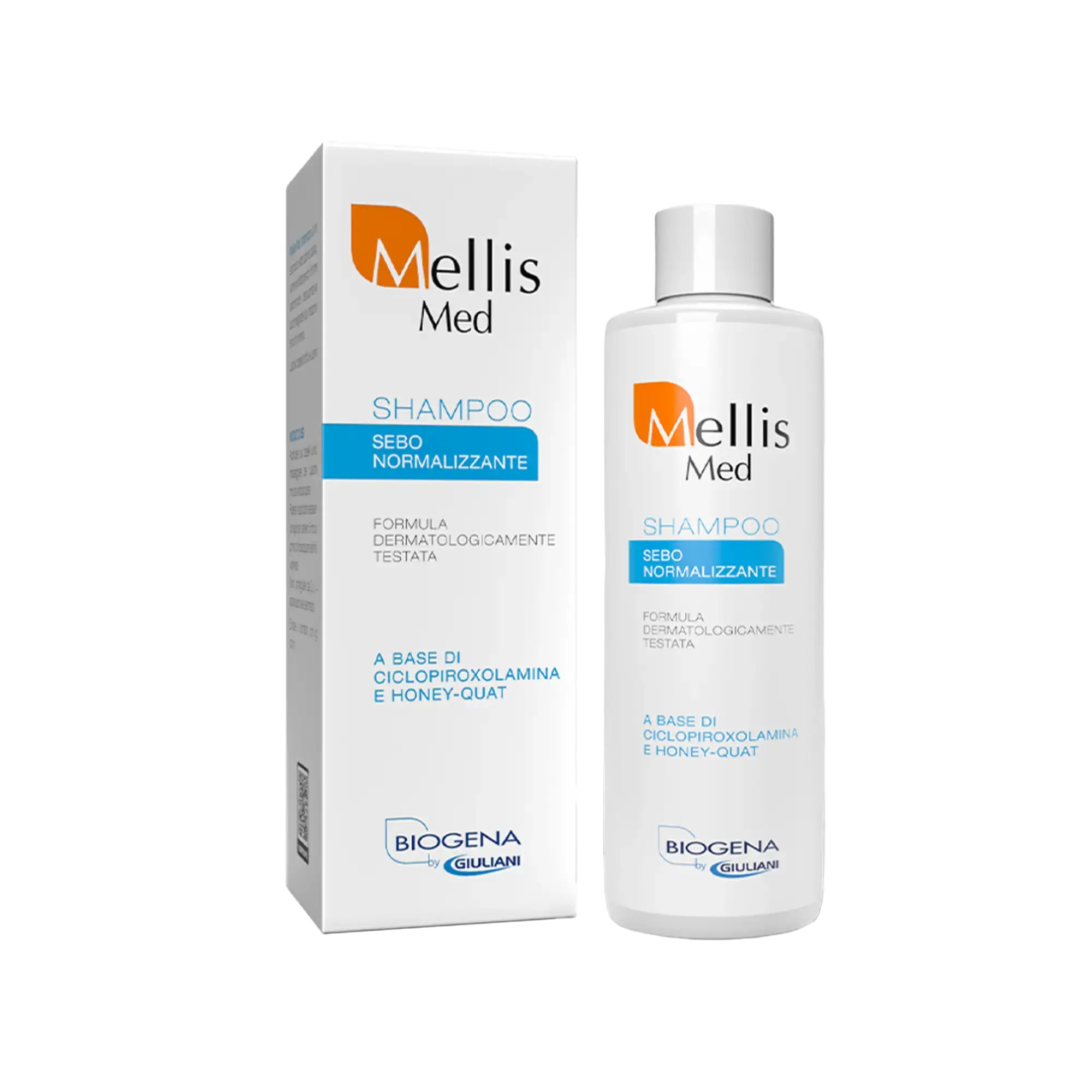 Biogena Mellis Med Shampoo