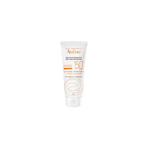 Avène Mineral Milk Sunscreen SPF 50+