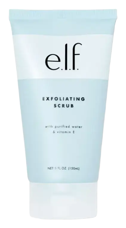 e.l.f. cosmetics Exfoliating Scrub